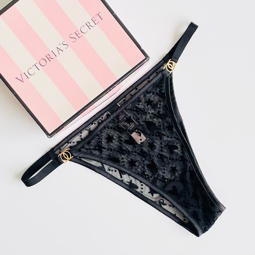 XL Victoria’s Secret Very Sexy logo brazilian panty